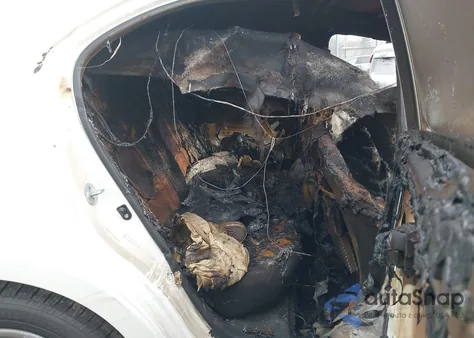 2016 Kia Rio Lx из США, поврежденный, VIN KNADM5A31G6651671